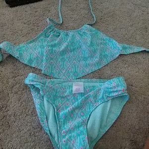 Size,7/8 girls bikini